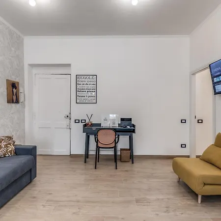 Napolehome Luxury Apartamento *