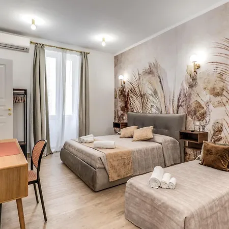 Apartamento Napolehome Luxury *