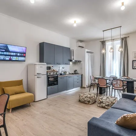 Apartamento Napolehome Luxury