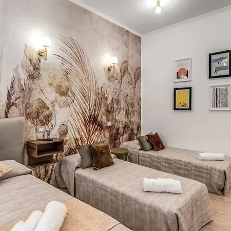Napolehome Luxury Apartamento