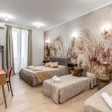 Apartamento Napolehome Luxury *