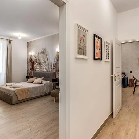 Apartamento Napolehome Luxury *