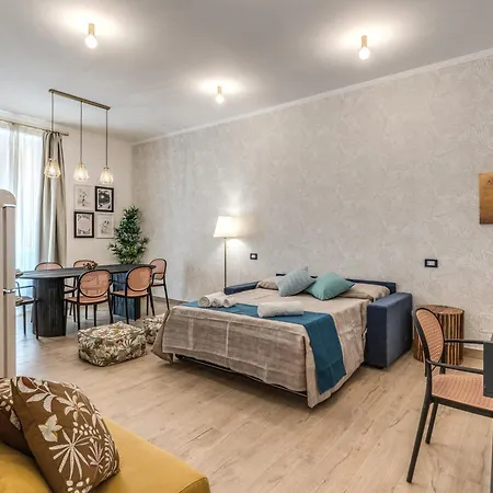 Napolehome Luxury Apartamento