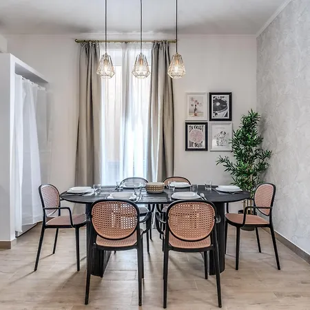 Apartamento Napolehome Luxury