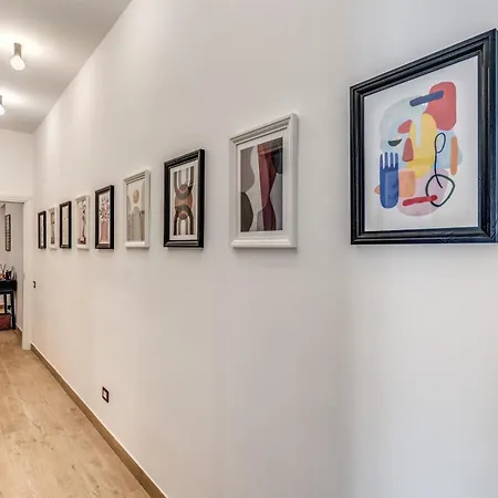 Apartment Napolehome Luxury Rome