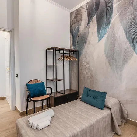 Napolehome Luxury Apartamento Roma