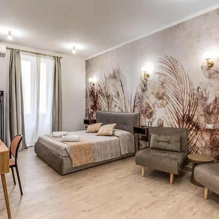 Napolehome Luxury Apartment *