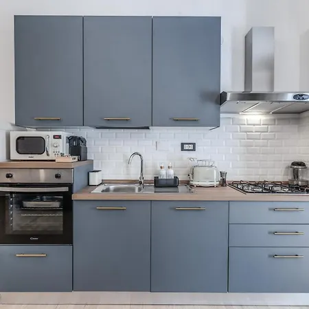 Apartment Napolehome Luxury *