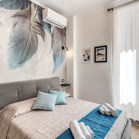 Apartment Napolehome Luxury Rome