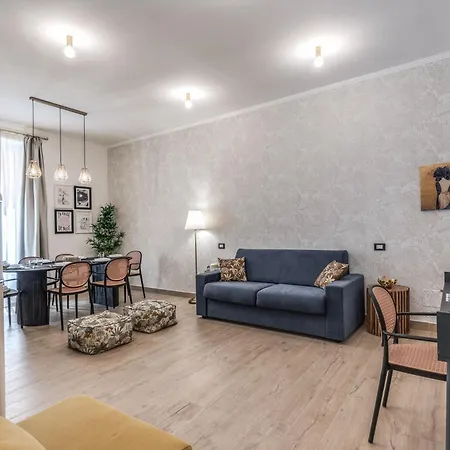 Napolehome Luxury Apartamento *