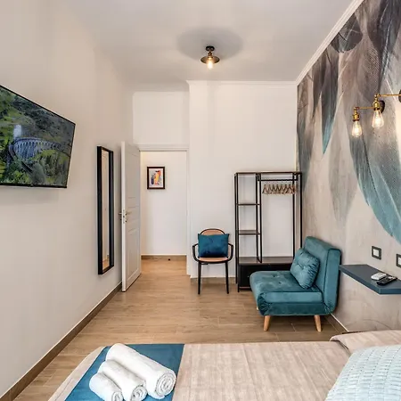 Napolehome Luxury Apartamento Roma