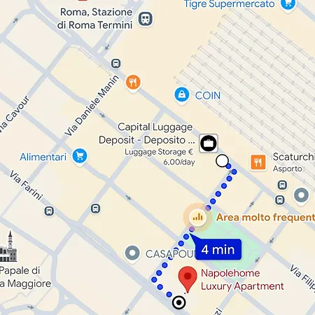 Napolehome Luxury Roma
