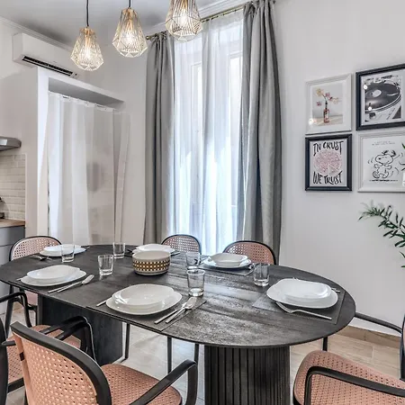 Apartament Napolehome Luxury *