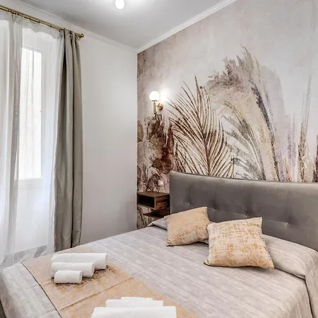Apartament Napolehome Luxury Rzym