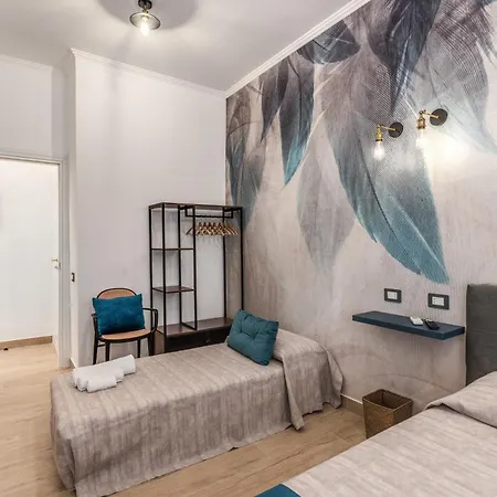 Apartament Napolehome Luxury Rzym